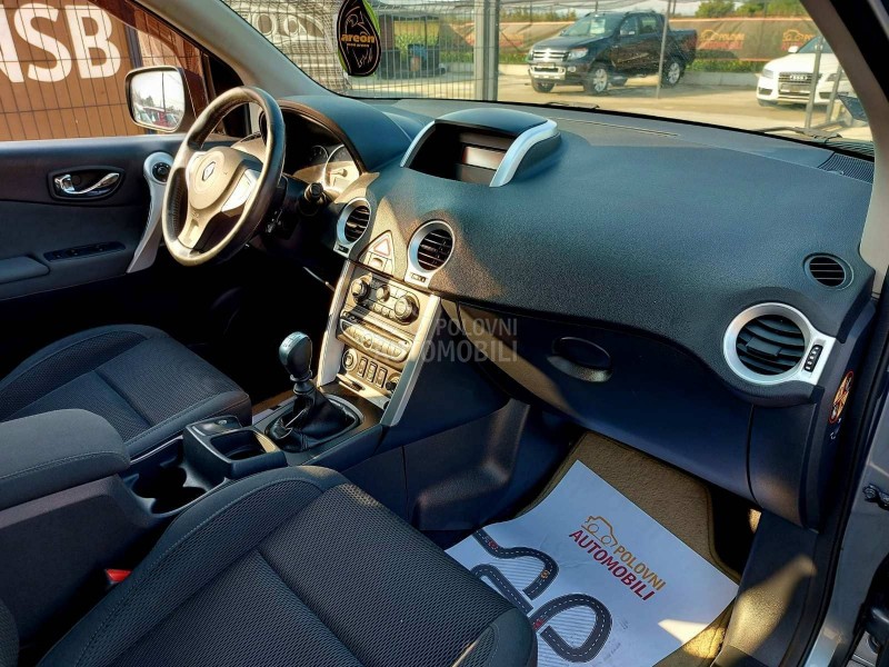 Renault Koleos 2.0 DCI  4x4