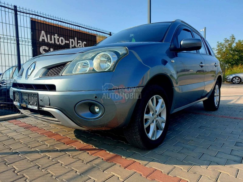 Renault Koleos 2.0 DCI  4x4