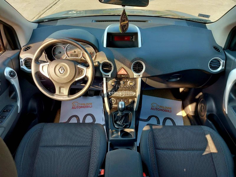 Renault Koleos 2.0 DCI  4x4