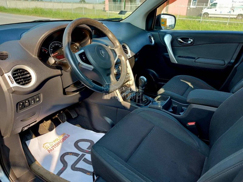 Renault Koleos 2.0 DCI  4x4