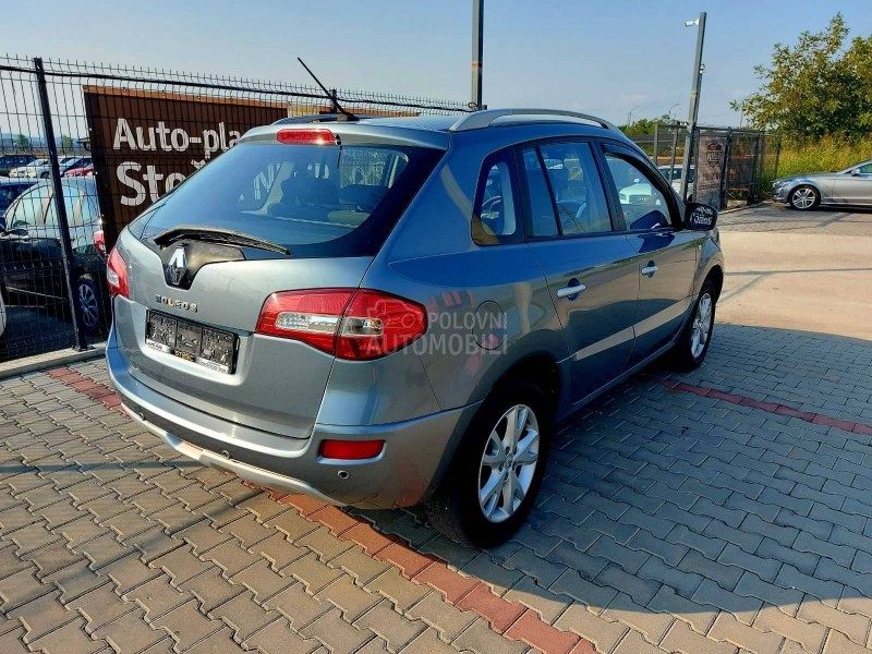 Renault Koleos 2.0 DCI  4x4