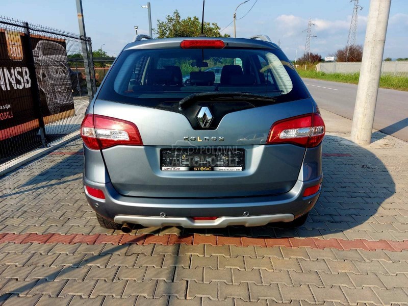 Renault Koleos 2.0 DCI  4x4
