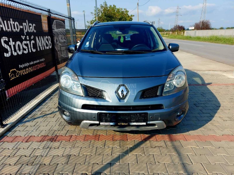 Renault Koleos 2.0 DCI  4x4