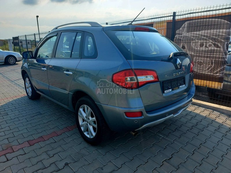 Renault Koleos 2.0 DCI  4x4