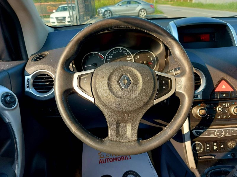 Renault Koleos 2.0 DCI  4x4