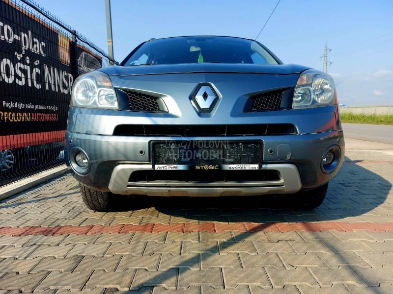Renault Koleos 2.0 DCI  4x4
