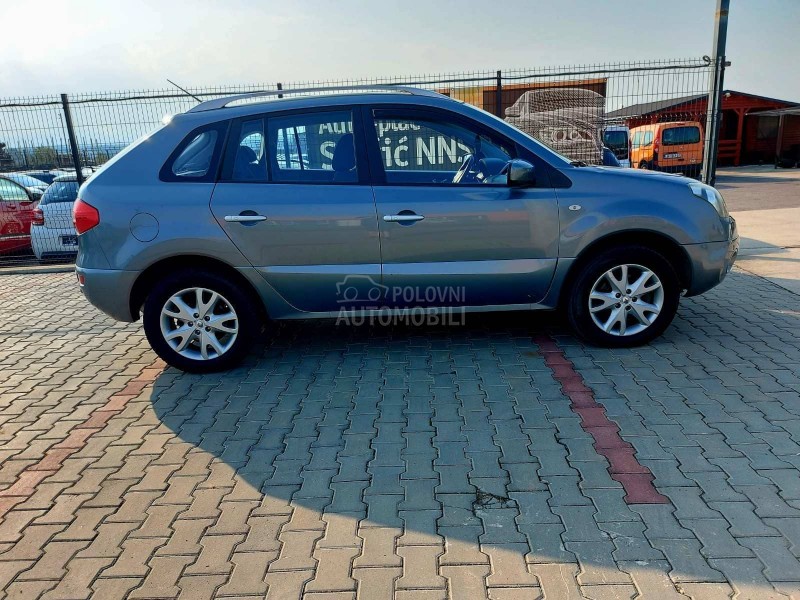 Renault Koleos 2.0 DCI  4x4