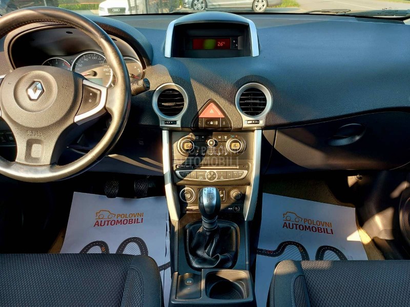 Renault Koleos 2.0 DCI  4x4