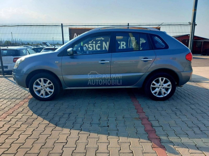 Renault Koleos 2.0 DCI  4x4