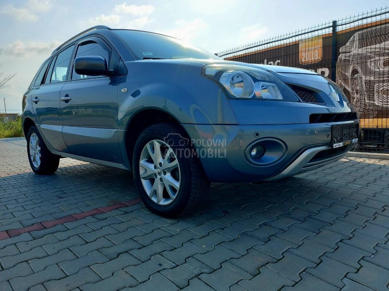 Renault Koleos 2.0 DCI  4x4