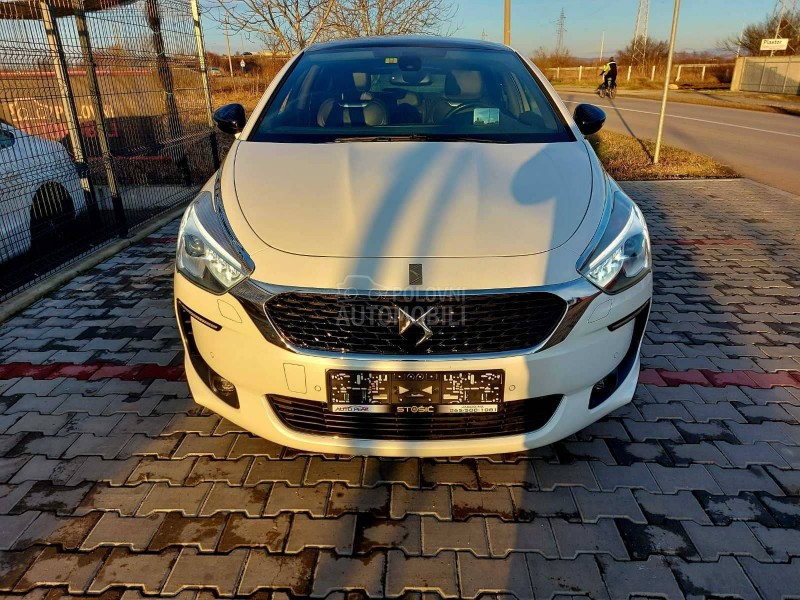 DS 5 2.0 HDI HYBRID 4X4