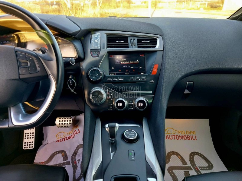 DS 5 2.0 HDI HYBRID 4X4