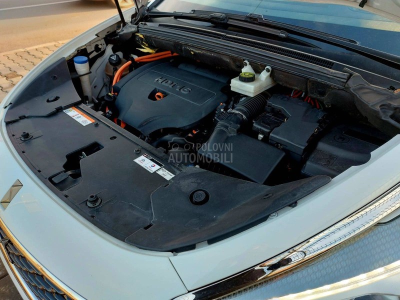 DS 5 2.0 HDI HYBRID 4X4