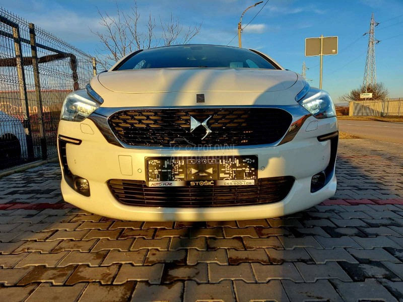 DS 5 2.0 HDI HYBRID 4X4