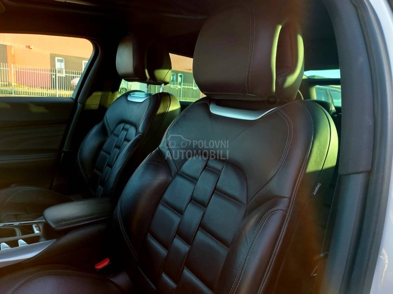 DS 5 2.0 HDI HYBRID 4X4