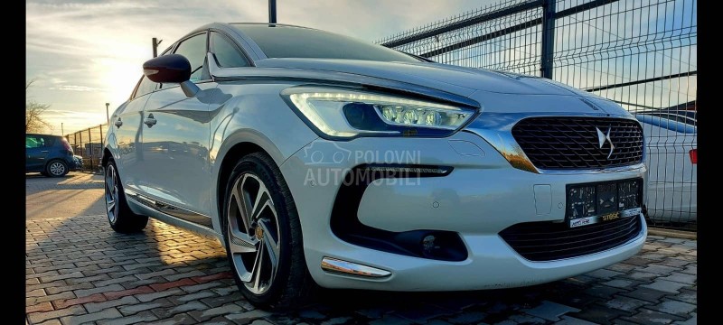DS 5 2.0 HDI HYBRID 4X4