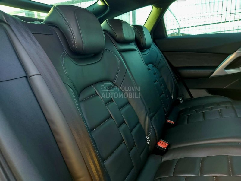 DS 5 2.0 HDI HYBRID 4X4