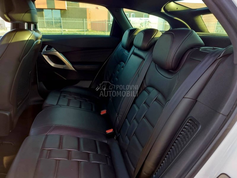 DS 5 2.0 HDI HYBRID 4X4