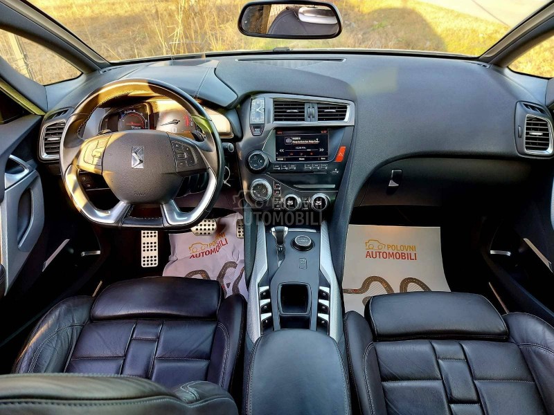 DS 5 2.0 HDI HYBRID 4X4