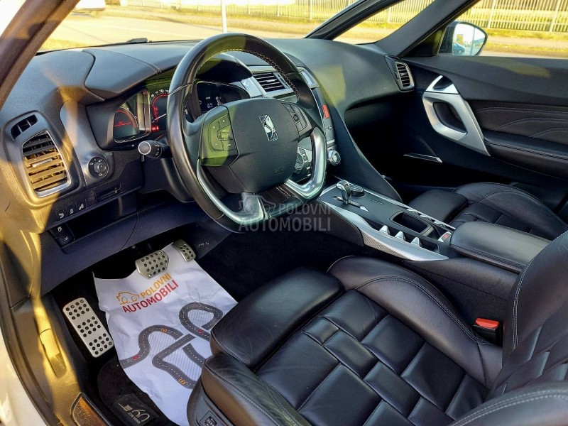 DS 5 2.0 HDI HYBRID 4X4