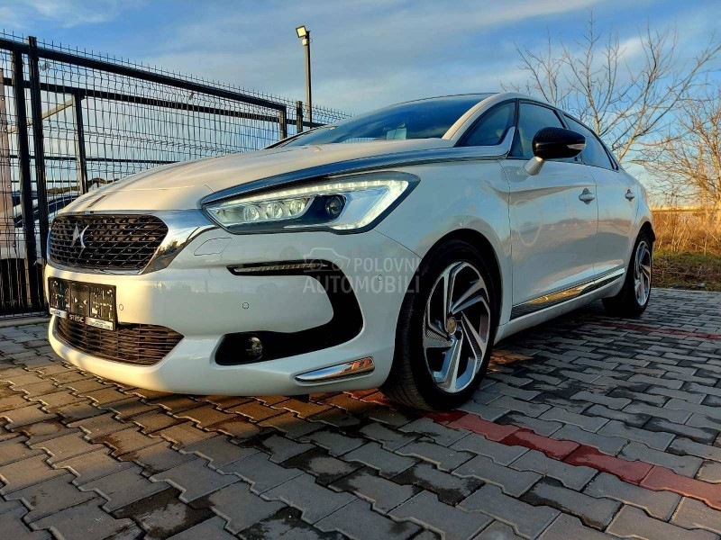 DS 5 2.0 HDI HYBRID 4X4