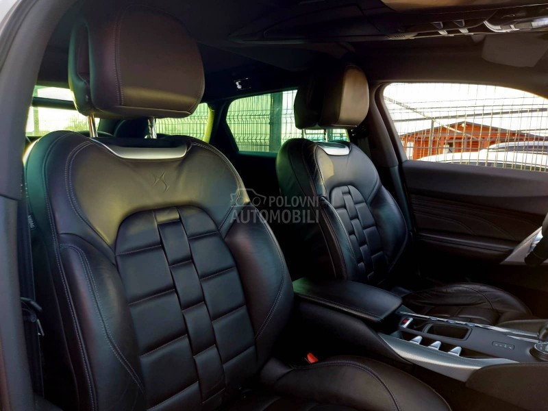 DS 5 2.0 HDI HYBRID 4X4