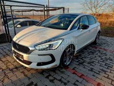 DS 5 2.0 HDI HYBRID 4X4