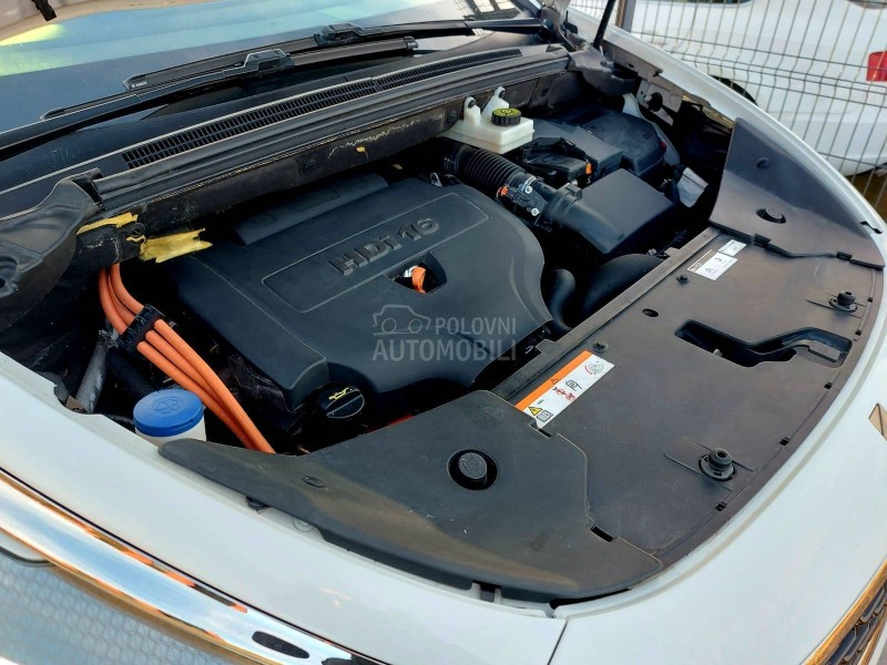 DS 5 2.0 HDI HYBRID 4X4