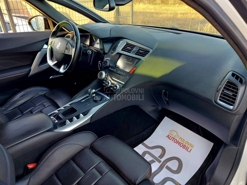 DS 5 2.0 HDI HYBRID 4X4
