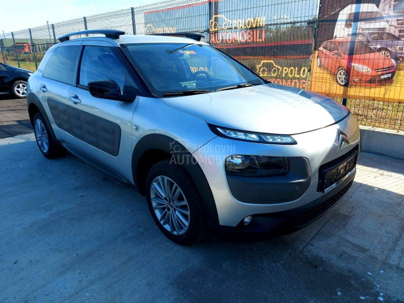 Citroen C4 Cactus 1.2
