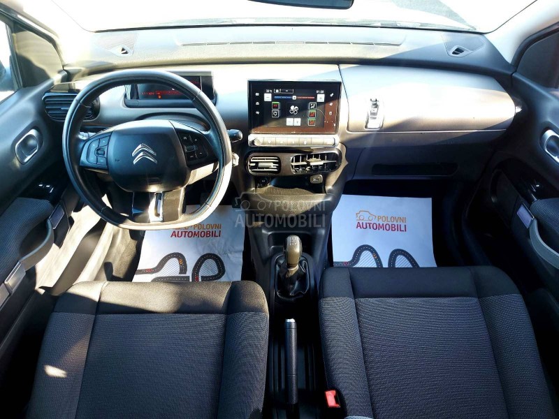 Citroen C4 Cactus 1.2