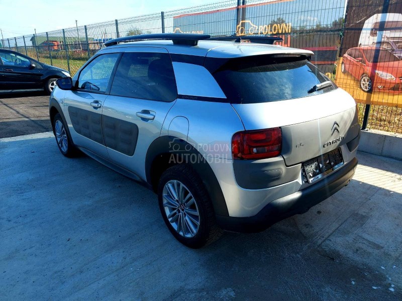 Citroen C4 Cactus 1.2