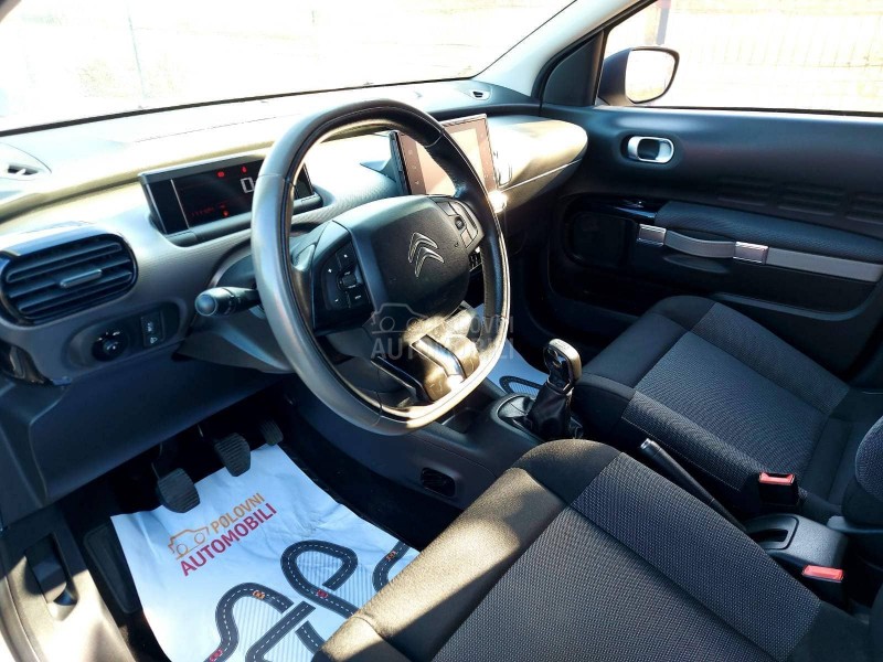Citroen C4 Cactus 1.2