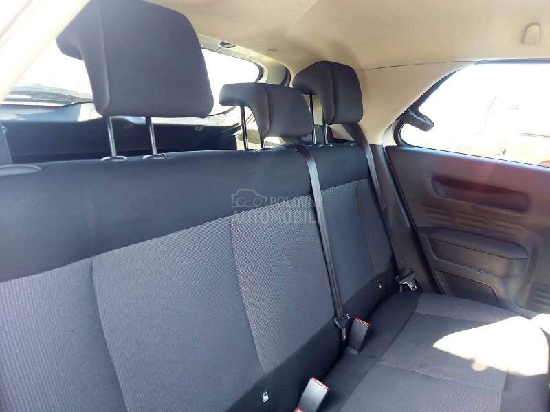 Citroen C4 Cactus 1.2