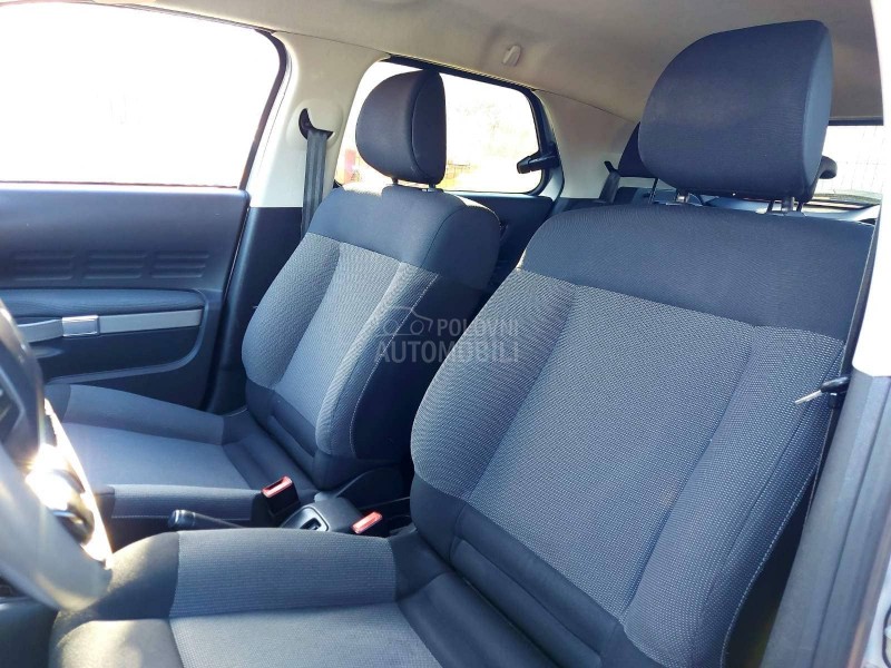 Citroen C4 Cactus 1.2