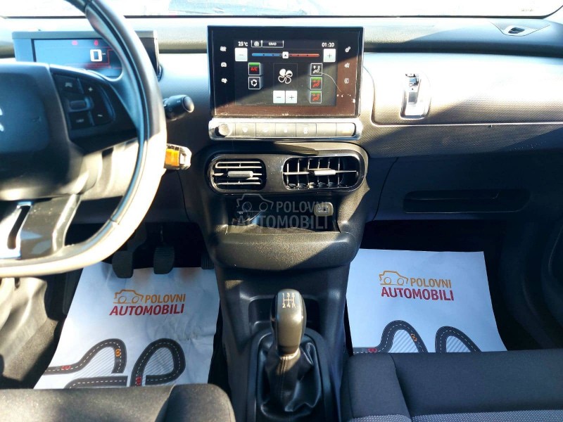 Citroen C4 Cactus 1.2