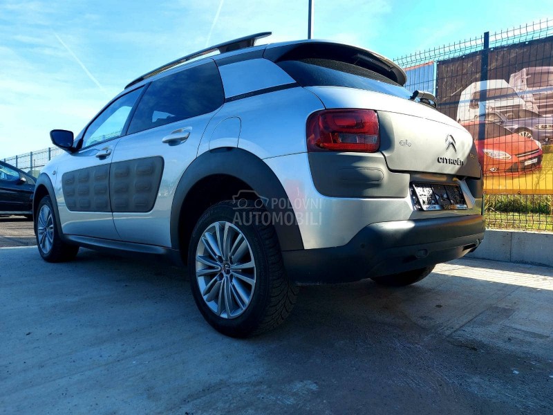 Citroen C4 Cactus 1.2