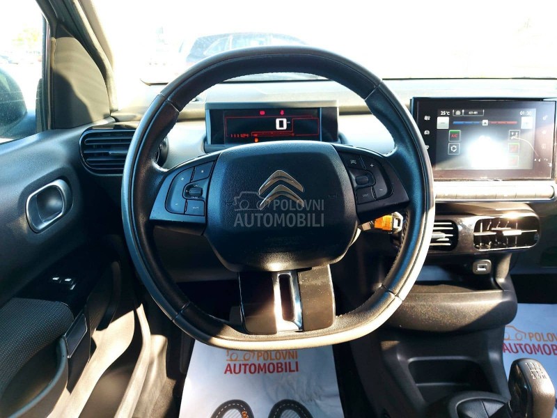 Citroen C4 Cactus 1.2