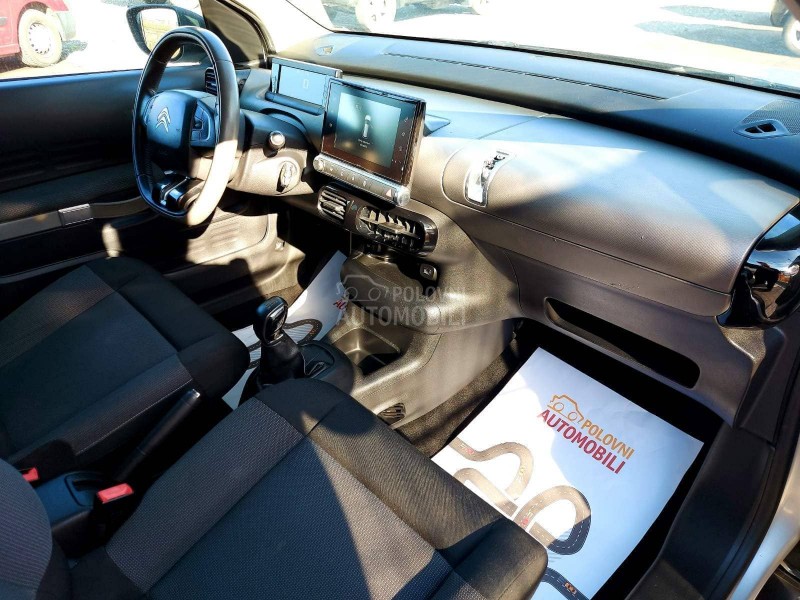 Citroen C4 Cactus 1.2