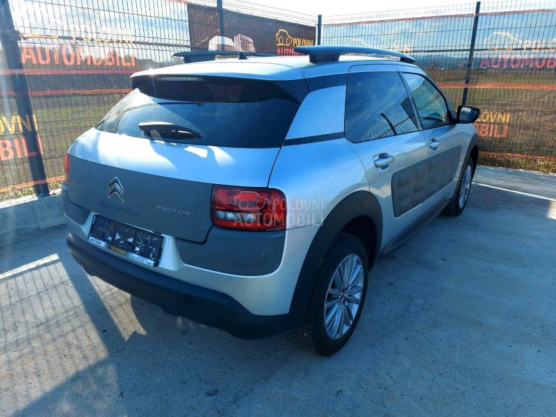 Citroen C4 Cactus 1.2