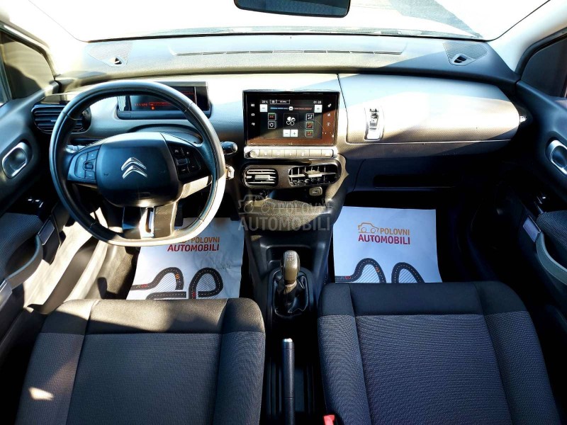 Citroen C4 Cactus 1.2