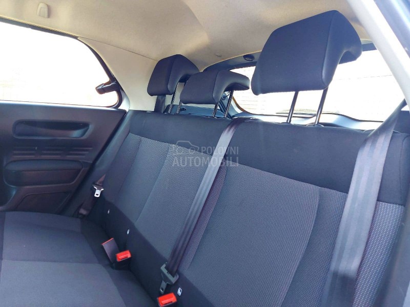 Citroen C4 Cactus 1.2