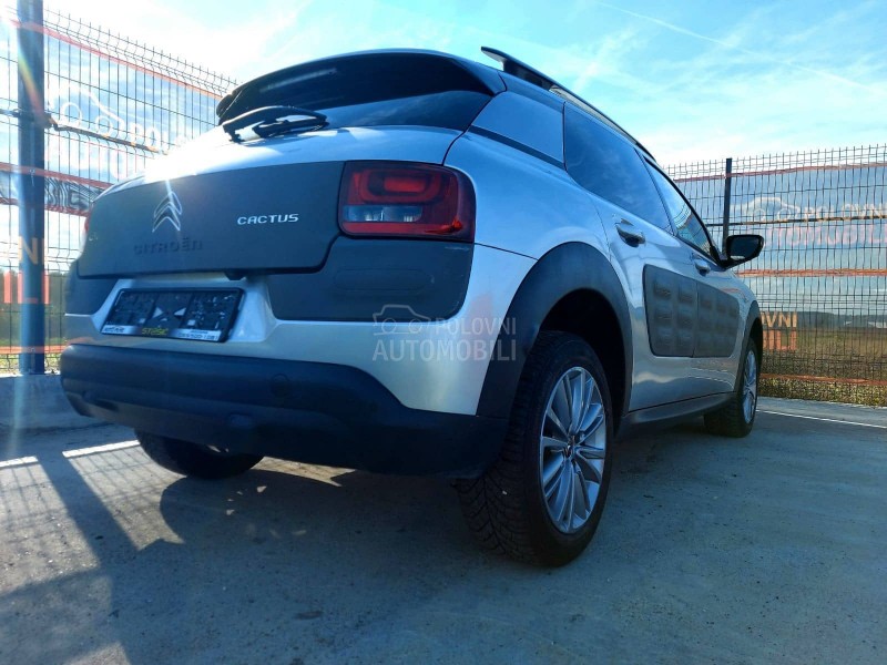 Citroen C4 Cactus 1.2