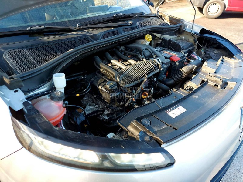 Citroen C4 Cactus 1.2