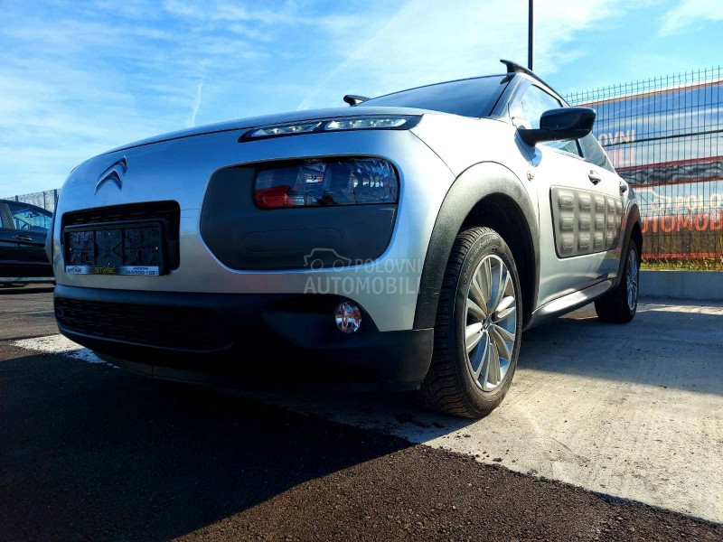 Citroen C4 Cactus 1.2