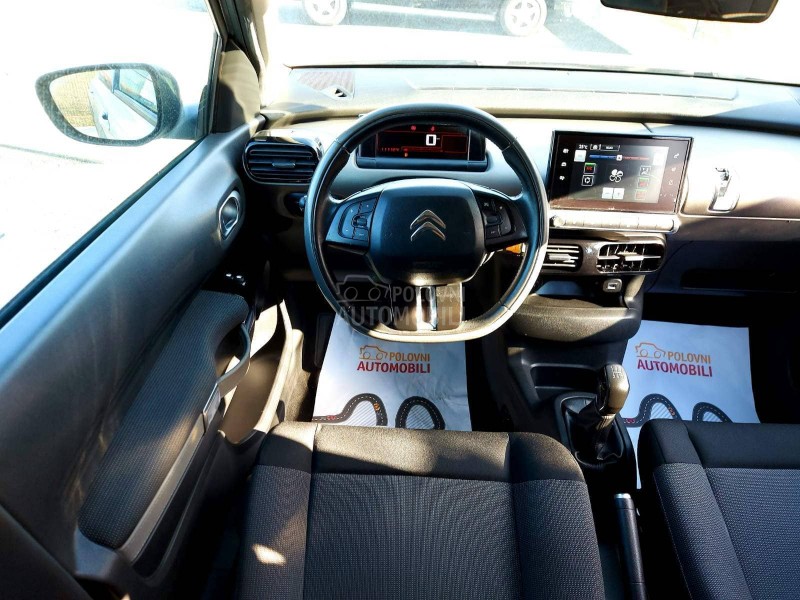 Citroen C4 Cactus 1.2