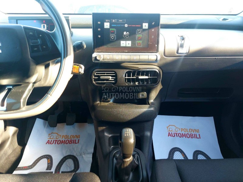 Citroen C4 Cactus 1.2