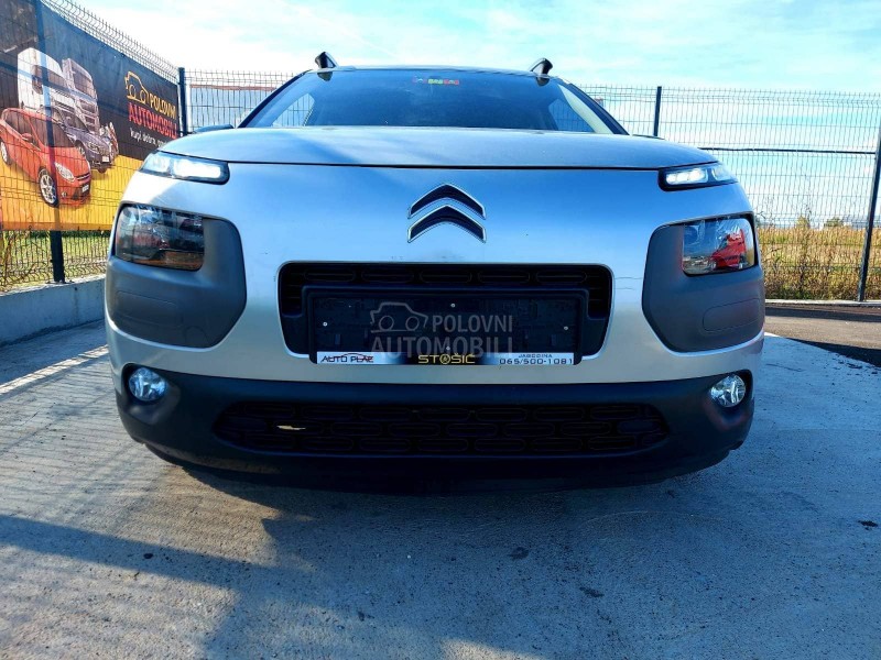 Citroen C4 Cactus 1.2