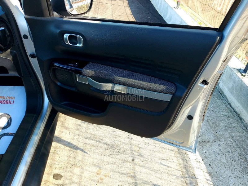 Citroen C4 Cactus 1.2