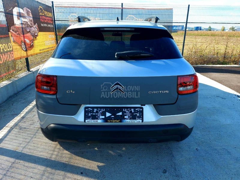 Citroen C4 Cactus 1.2